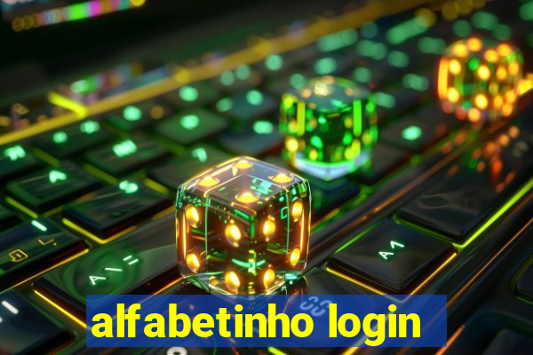 alfabetinho login